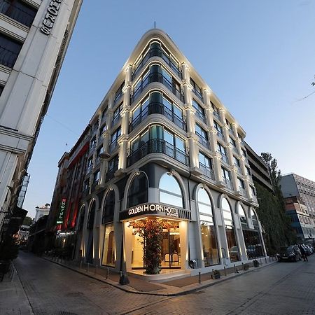 Golden Horn Bosphorus Hotel Stambuł Zewnętrze zdjęcie