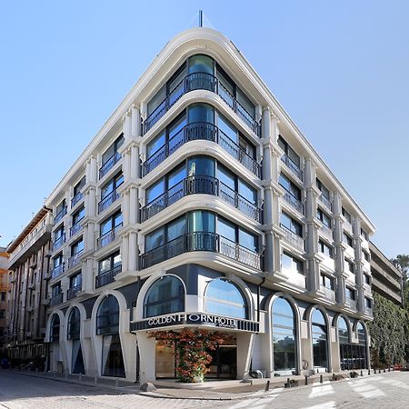 Golden Horn Bosphorus Hotel Stambuł Zewnętrze zdjęcie