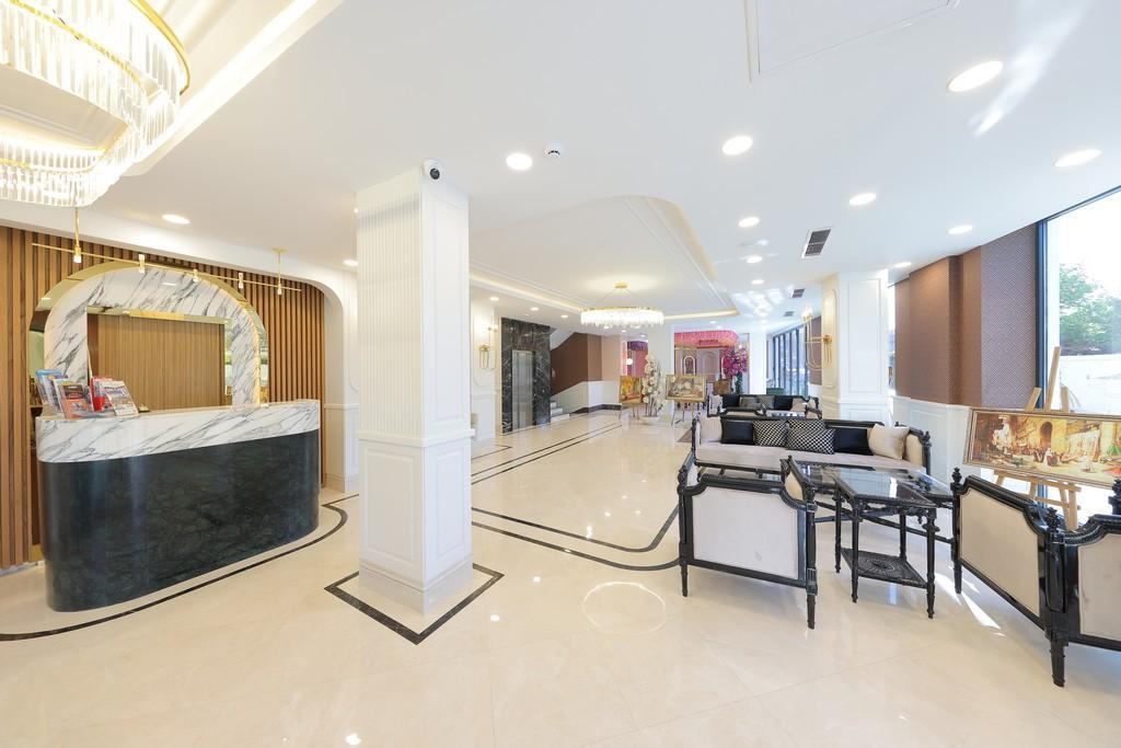 Golden Horn Bosphorus Hotel Stambuł Zewnętrze zdjęcie