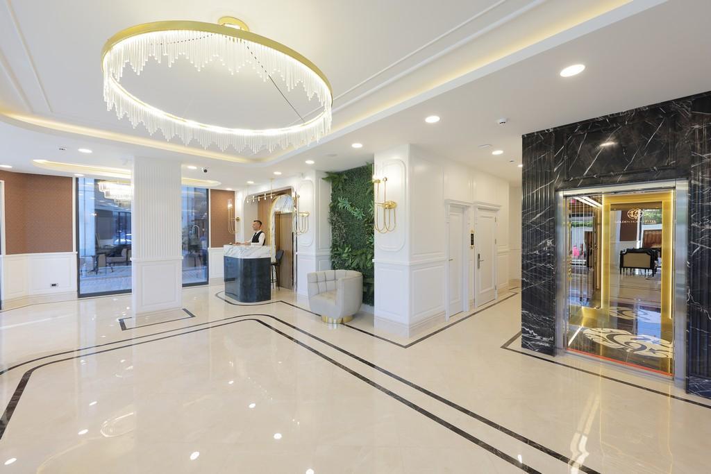 Golden Horn Bosphorus Hotel Stambuł Zewnętrze zdjęcie