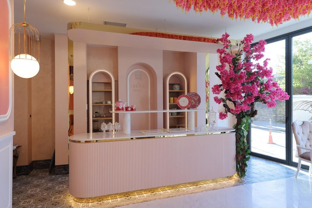 Golden Horn Bosphorus Hotel Stambuł Zewnętrze zdjęcie