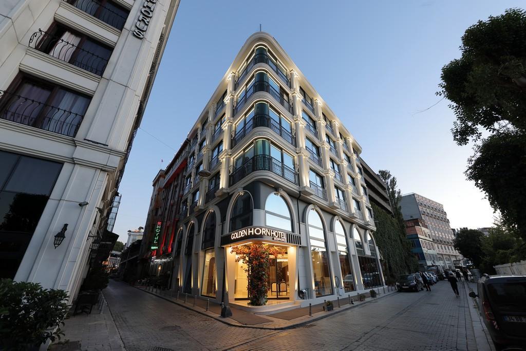 Golden Horn Bosphorus Hotel Stambuł Zewnętrze zdjęcie