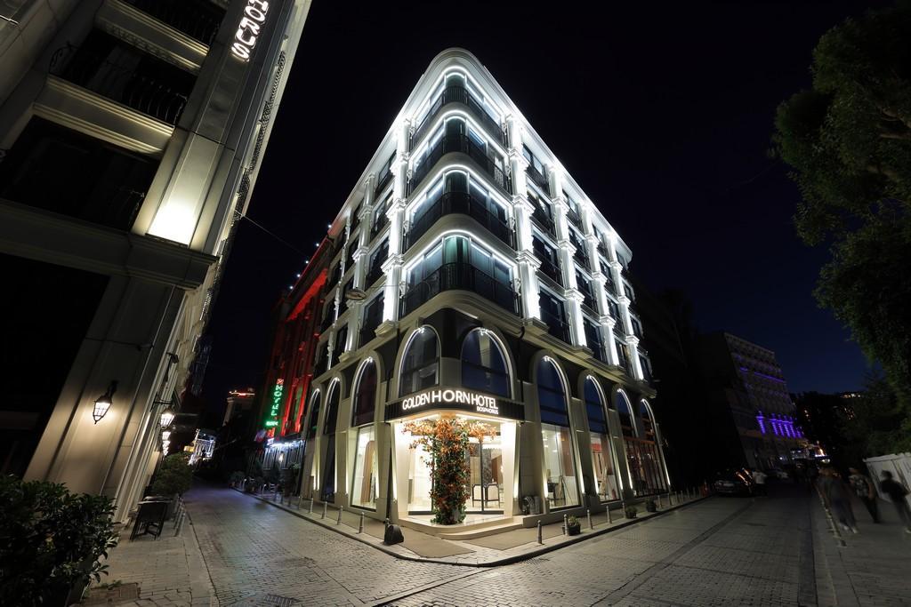 Golden Horn Bosphorus Hotel Stambuł Zewnętrze zdjęcie