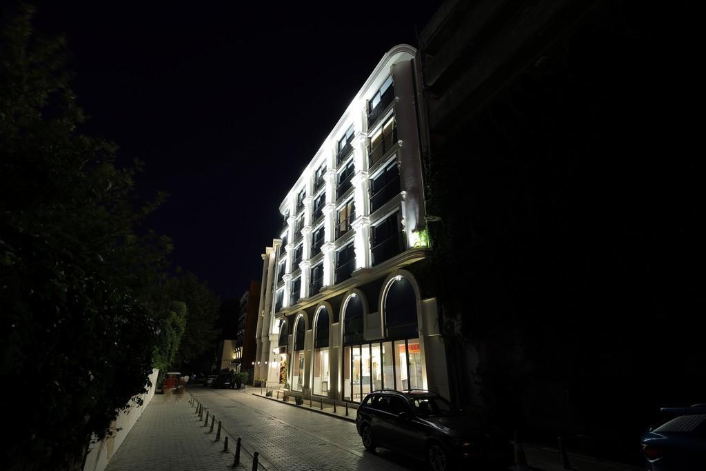 Golden Horn Bosphorus Hotel Stambuł Zewnętrze zdjęcie