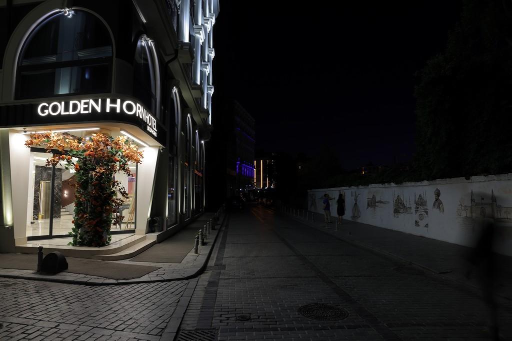 Golden Horn Bosphorus Hotel Stambuł Zewnętrze zdjęcie