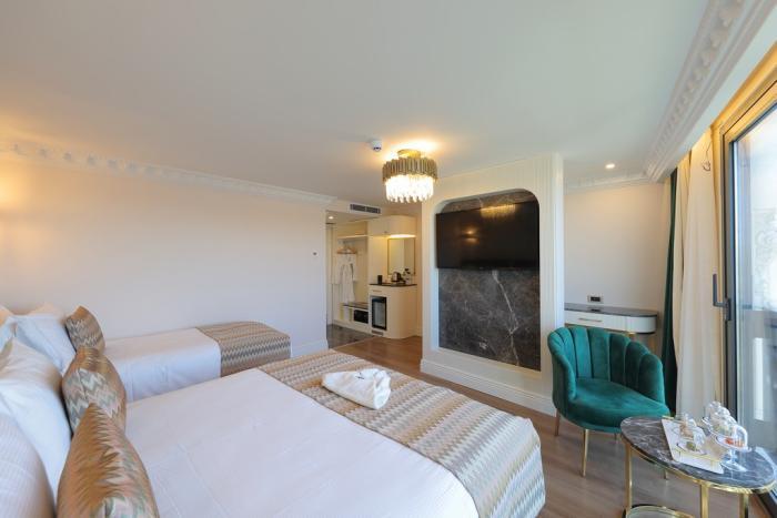 Golden Horn Bosphorus Hotel Stambuł Pokój zdjęcie