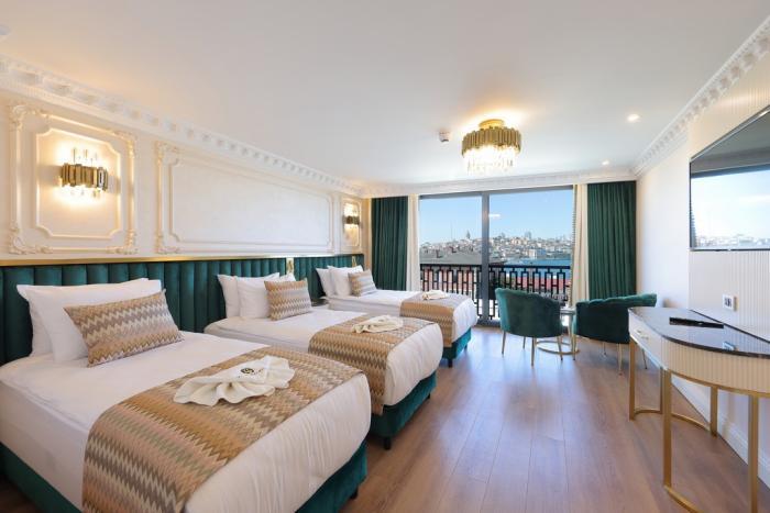 Golden Horn Bosphorus Hotel Stambuł Pokój zdjęcie
