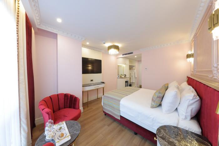 Golden Horn Bosphorus Hotel Stambuł Pokój zdjęcie