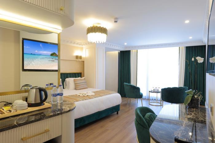 Golden Horn Bosphorus Hotel Stambuł Pokój zdjęcie