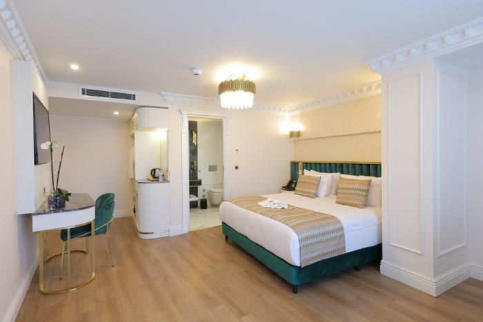 Golden Horn Bosphorus Hotel Stambuł Pokój zdjęcie