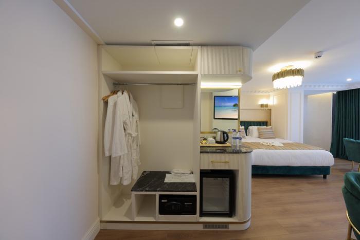 Golden Horn Bosphorus Hotel Stambuł Pokój zdjęcie