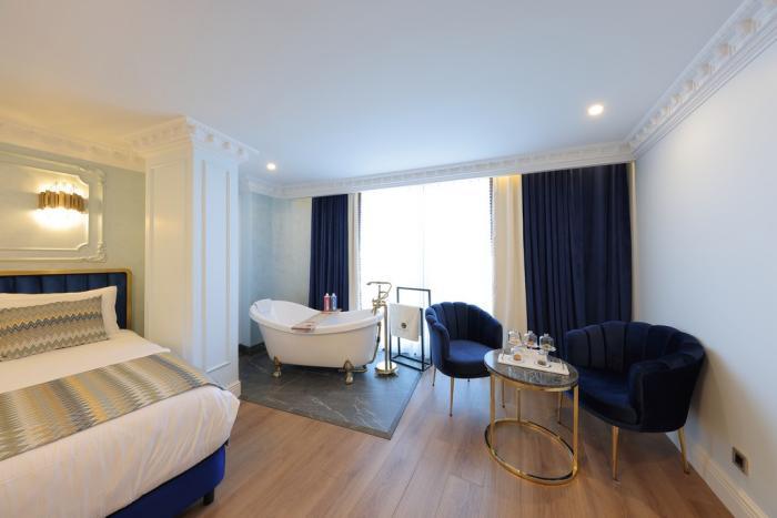 Golden Horn Bosphorus Hotel Stambuł Pokój zdjęcie