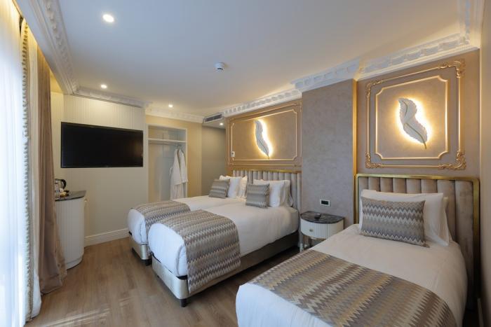 Golden Horn Bosphorus Hotel Stambuł Pokój zdjęcie