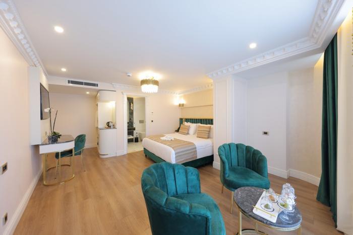 Golden Horn Bosphorus Hotel Stambuł Pokój zdjęcie