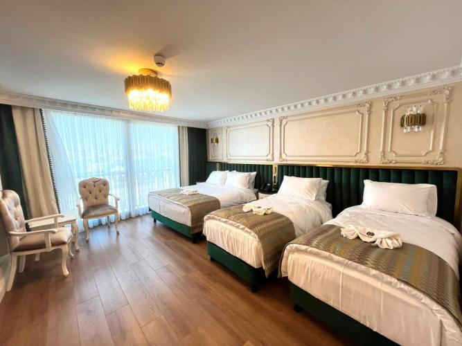 Golden Horn Bosphorus Hotel Stambuł Pokój zdjęcie