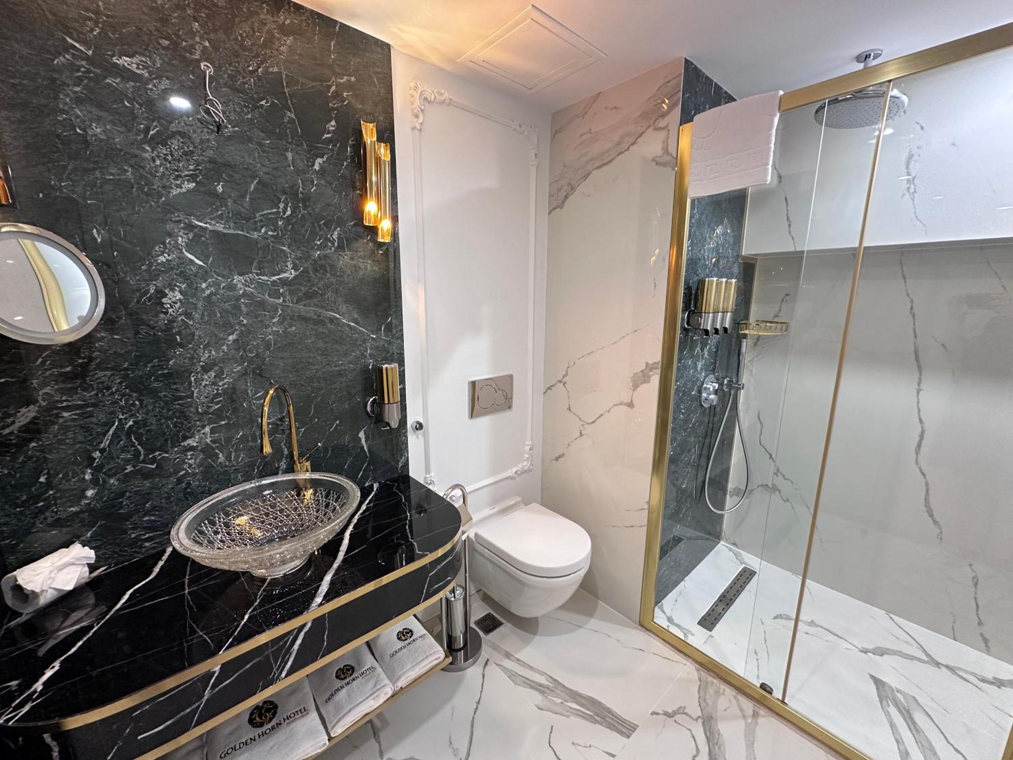 Golden Horn Bosphorus Hotel Stambuł Zewnętrze zdjęcie