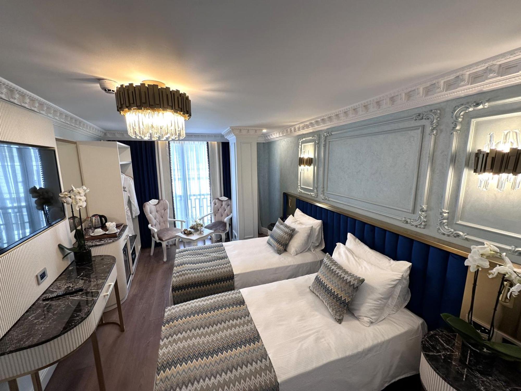 Golden Horn Bosphorus Hotel Stambuł Zewnętrze zdjęcie